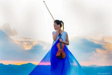 史诗礼乐绎华夏——浅议作曲家、小提琴家郭燕妮系列史诗音乐作品